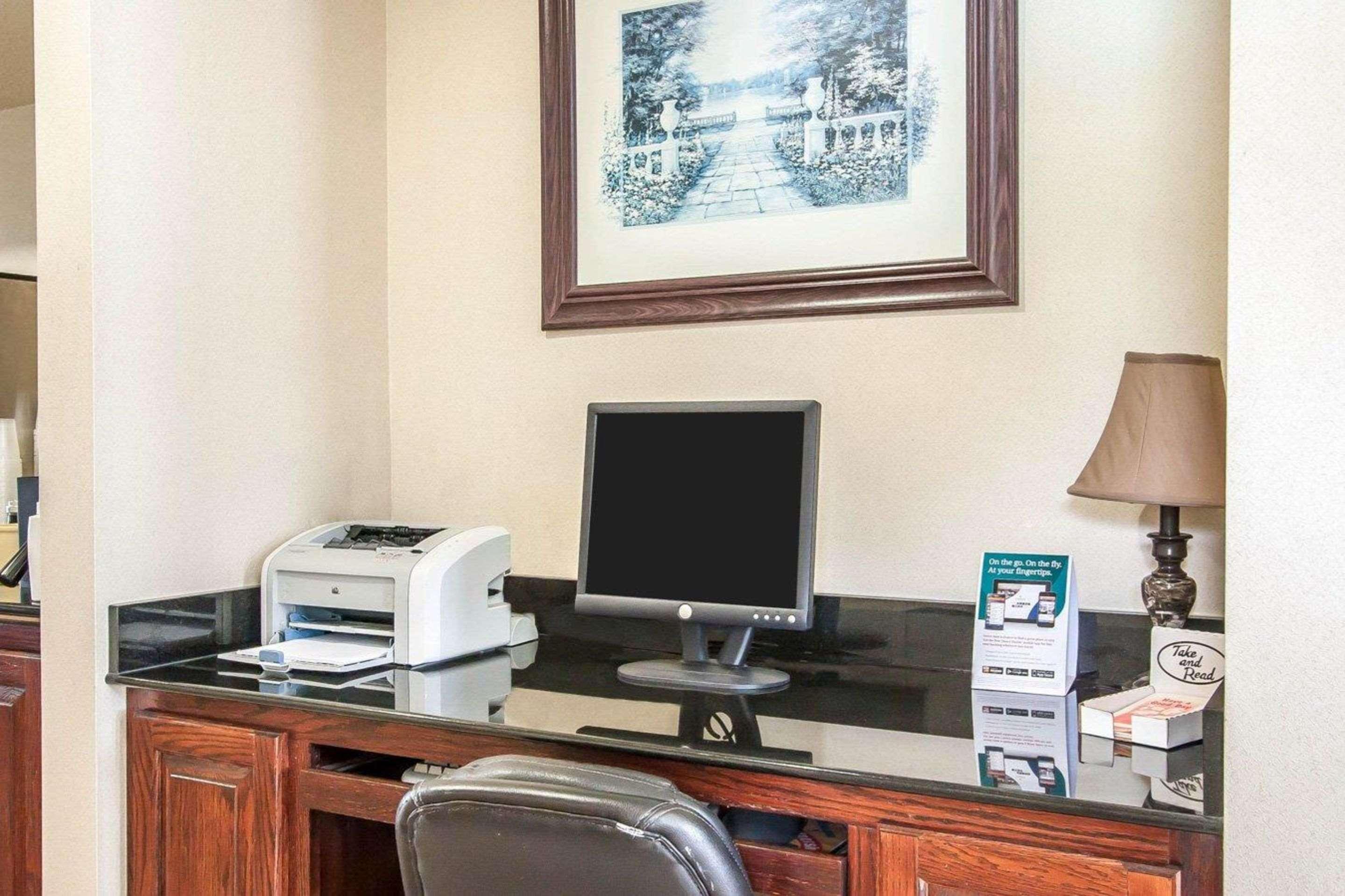 Quality Inn Savannah South Екстериор снимка