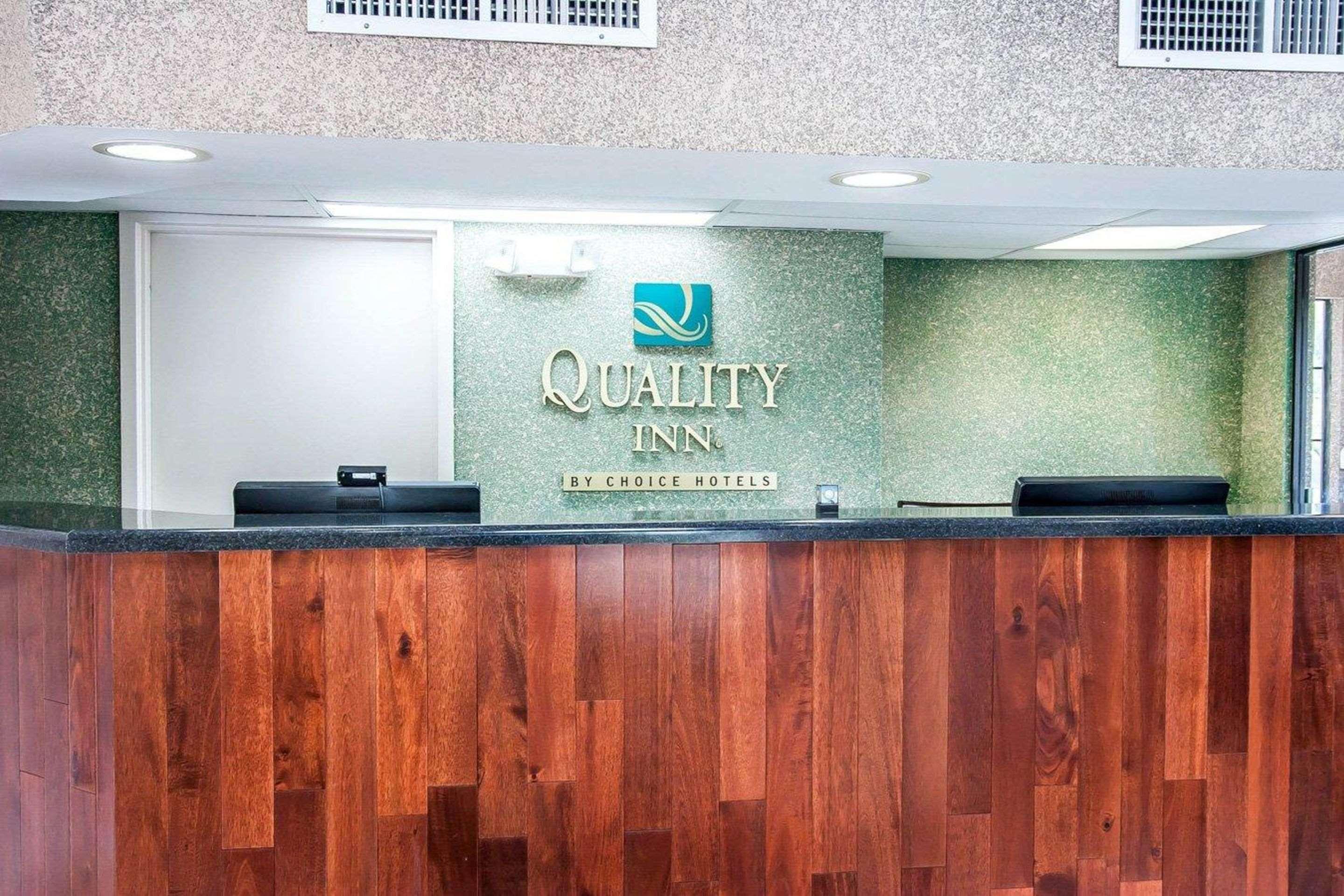 Quality Inn Savannah South Екстериор снимка